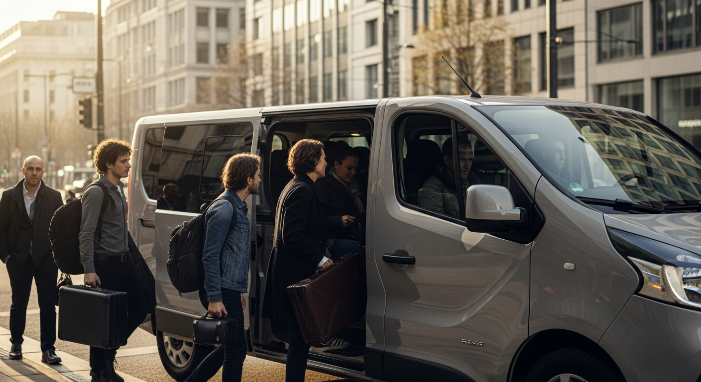 Udoban prevoz putnika